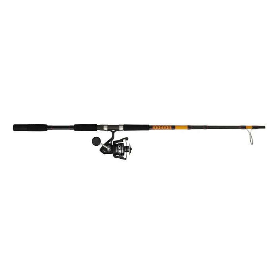 Fishing * | Sales Ugly Stik Bigwater Pursuit Iv Spinning Combo