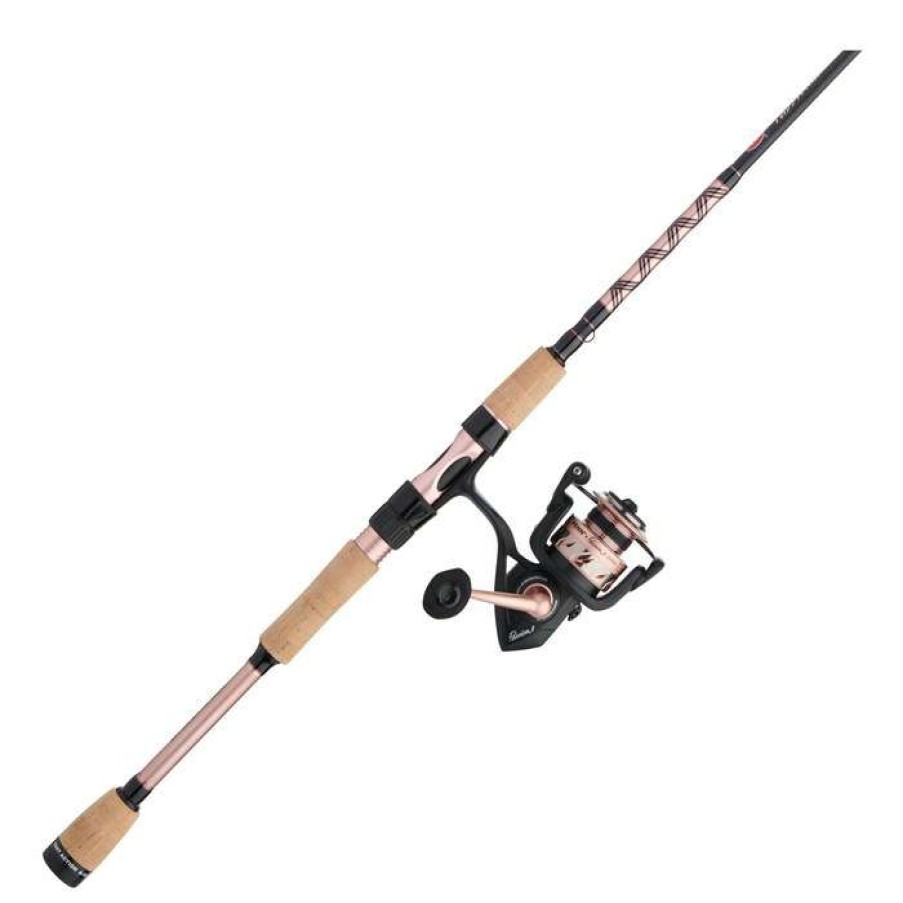 Fishing * | Clearance Penn Passion Ii Spinning Combo