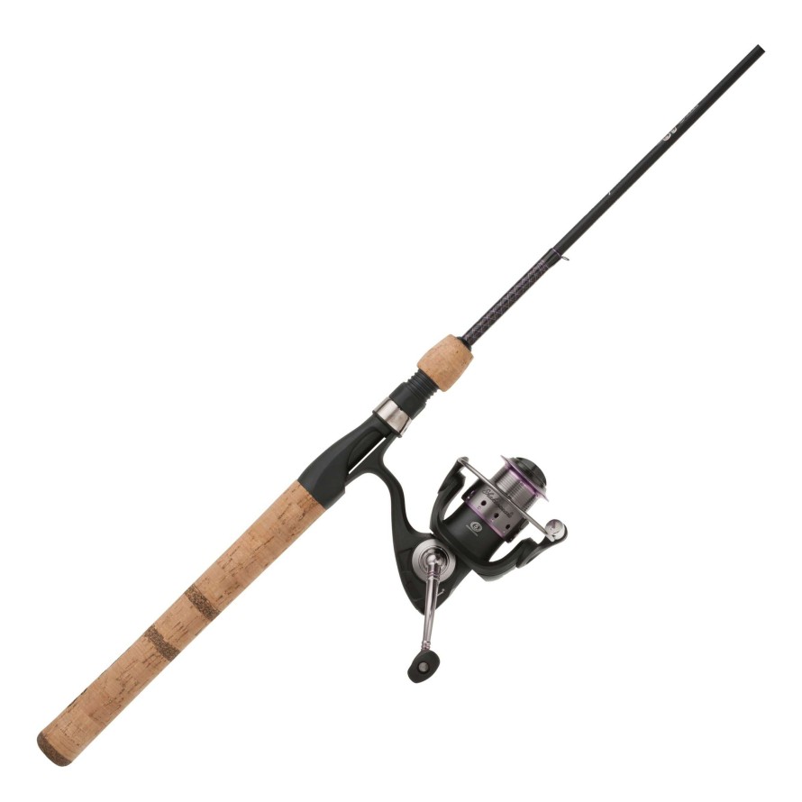 Fishing * | Clearance Shakespeare Ugly Stik Elite Ladies Spinning Combo