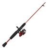 Fishing * | Clearance Zebco Slingshot Spinning Combo