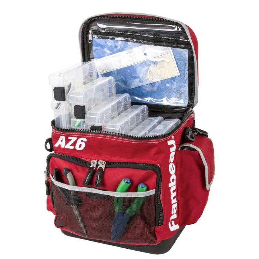 Tackle Storage * | Online Flambeau Az6 Large Tackle System