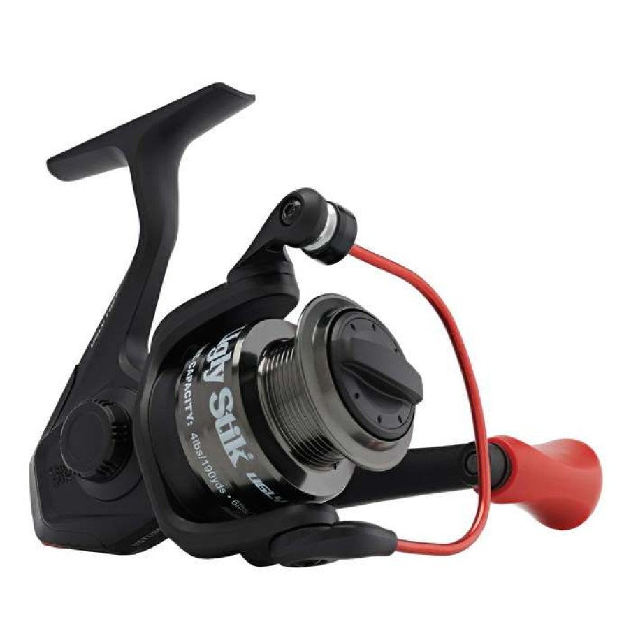 Freshwater Reels * | Discount Shakespeare Ugly Stik Ugly Tuff Spinning Reel