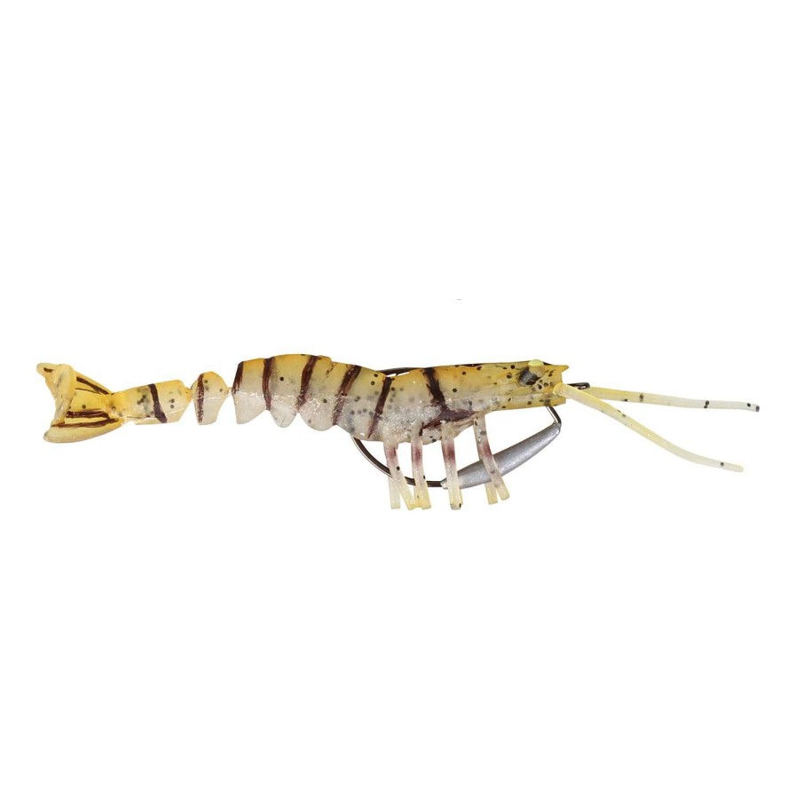 Saltwater * | Sales Savage Gear 3D Manic Shrimp