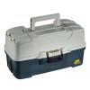 Tackle Storage * | Discount Plano 3-Tray Tackle Box