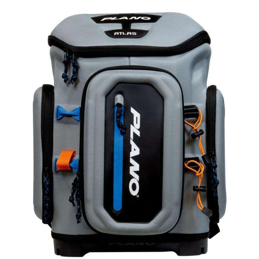 Tackle Storage * | Sales Plano Atlas Tackle Backpack