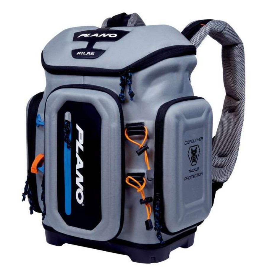 Tackle Storage * | Sales Plano Atlas Tackle Backpack